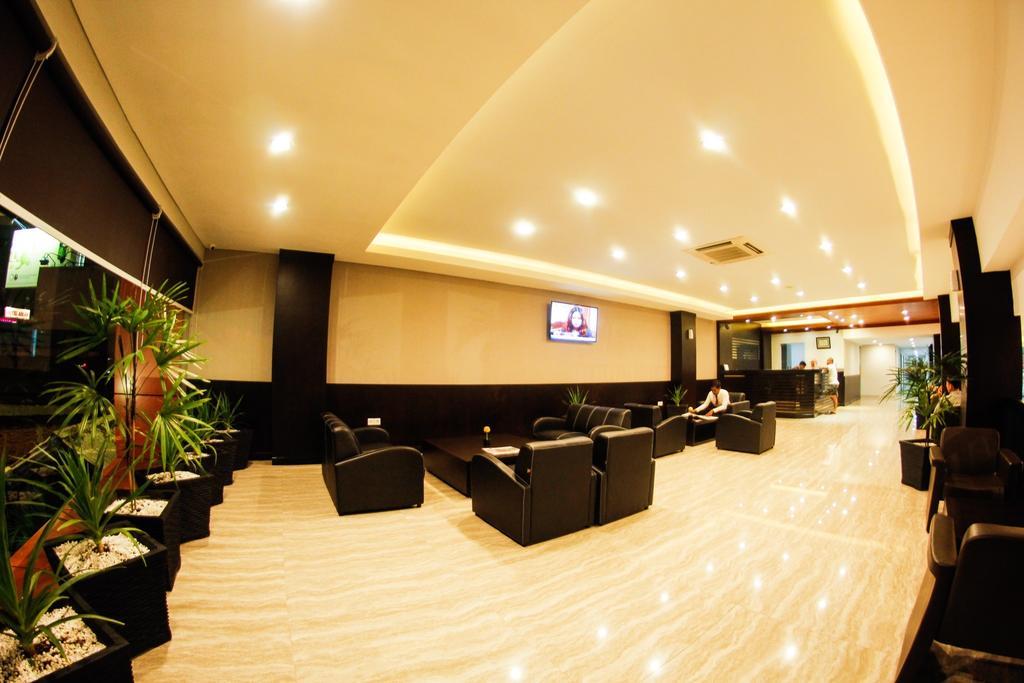 阿尔法酒店 北干巴鲁 外观 照片