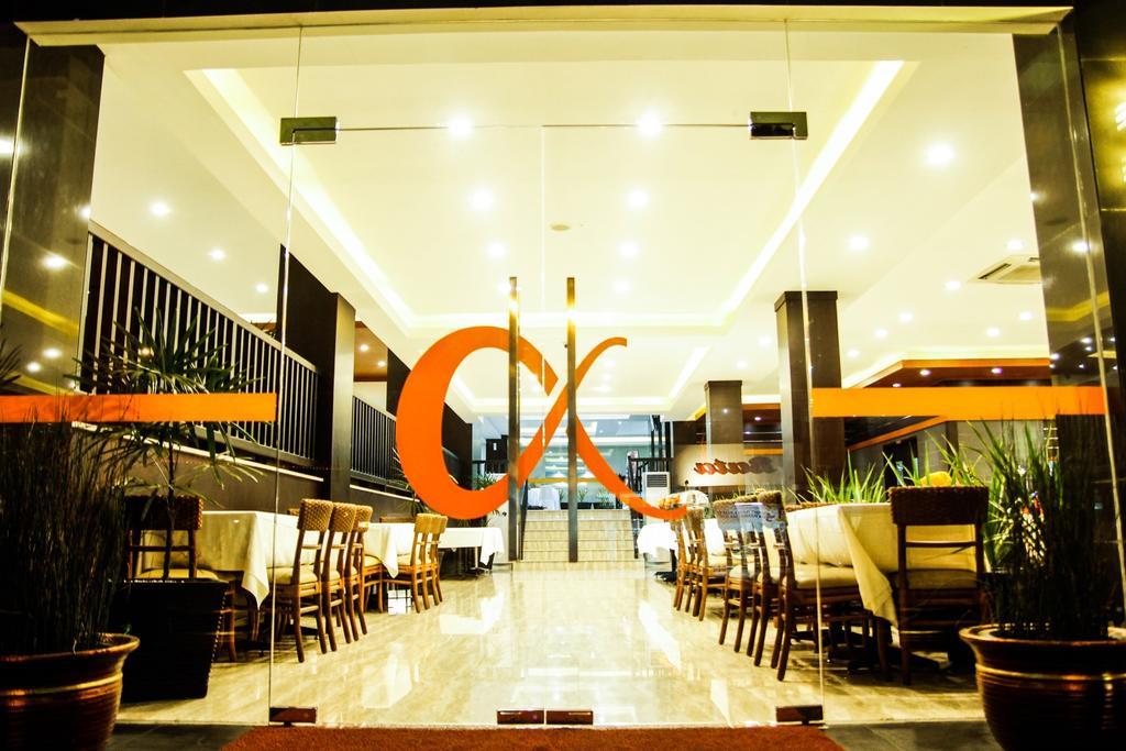 阿尔法酒店 北干巴鲁 外观 照片