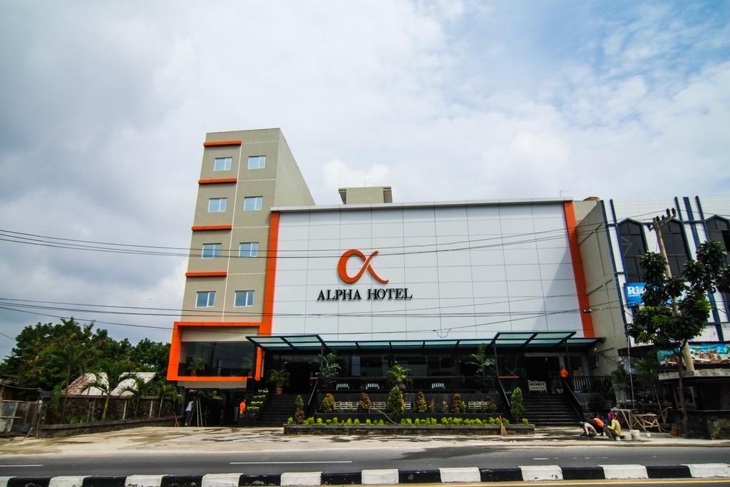 阿尔法酒店 北干巴鲁 外观 照片