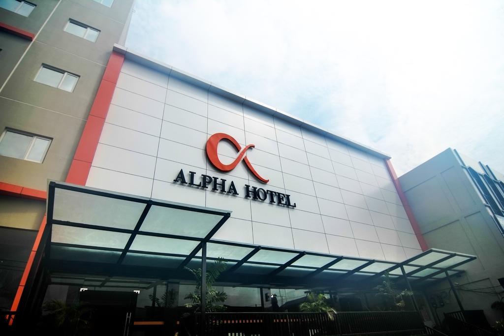 阿尔法酒店 北干巴鲁 外观 照片