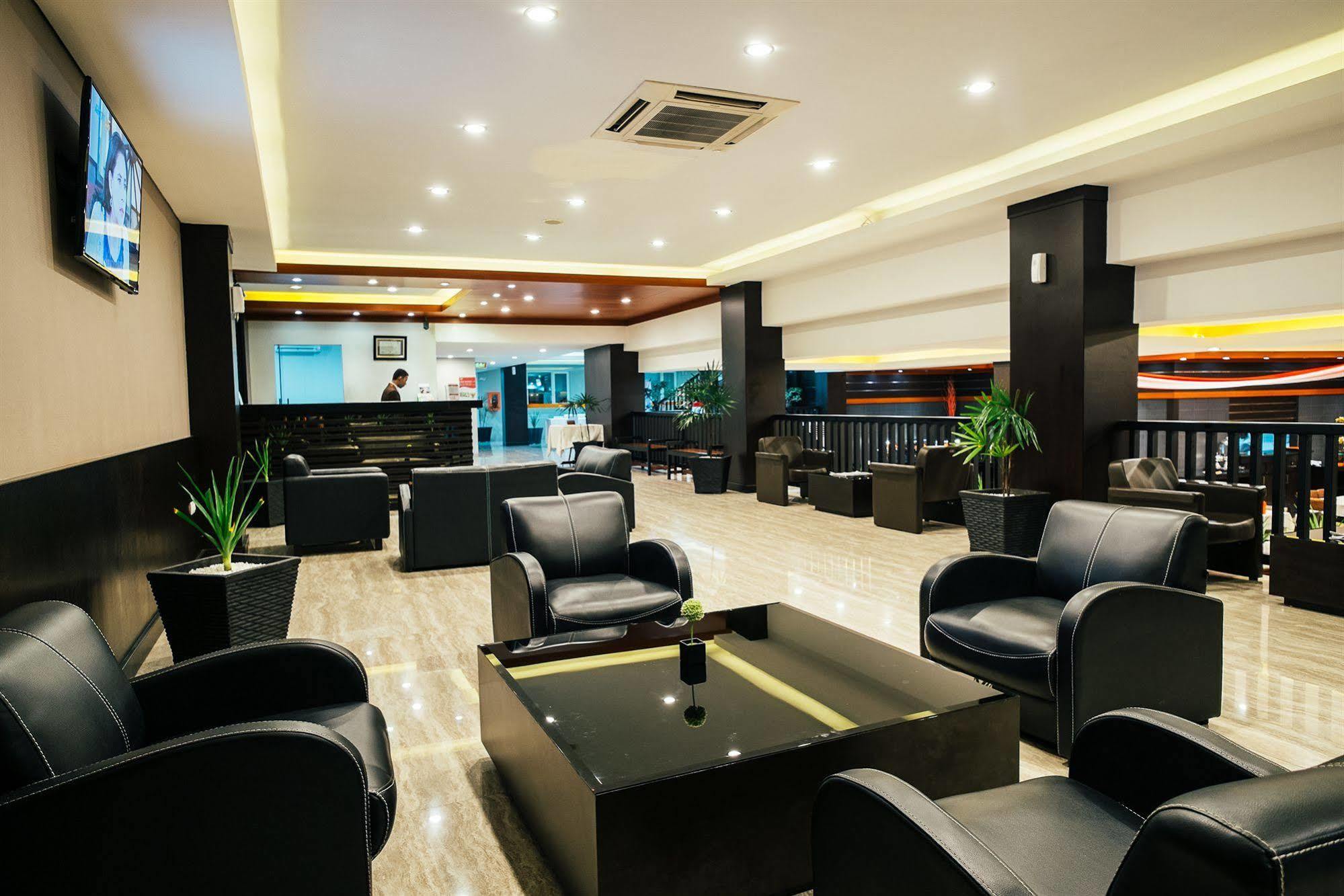 阿尔法酒店 北干巴鲁 外观 照片