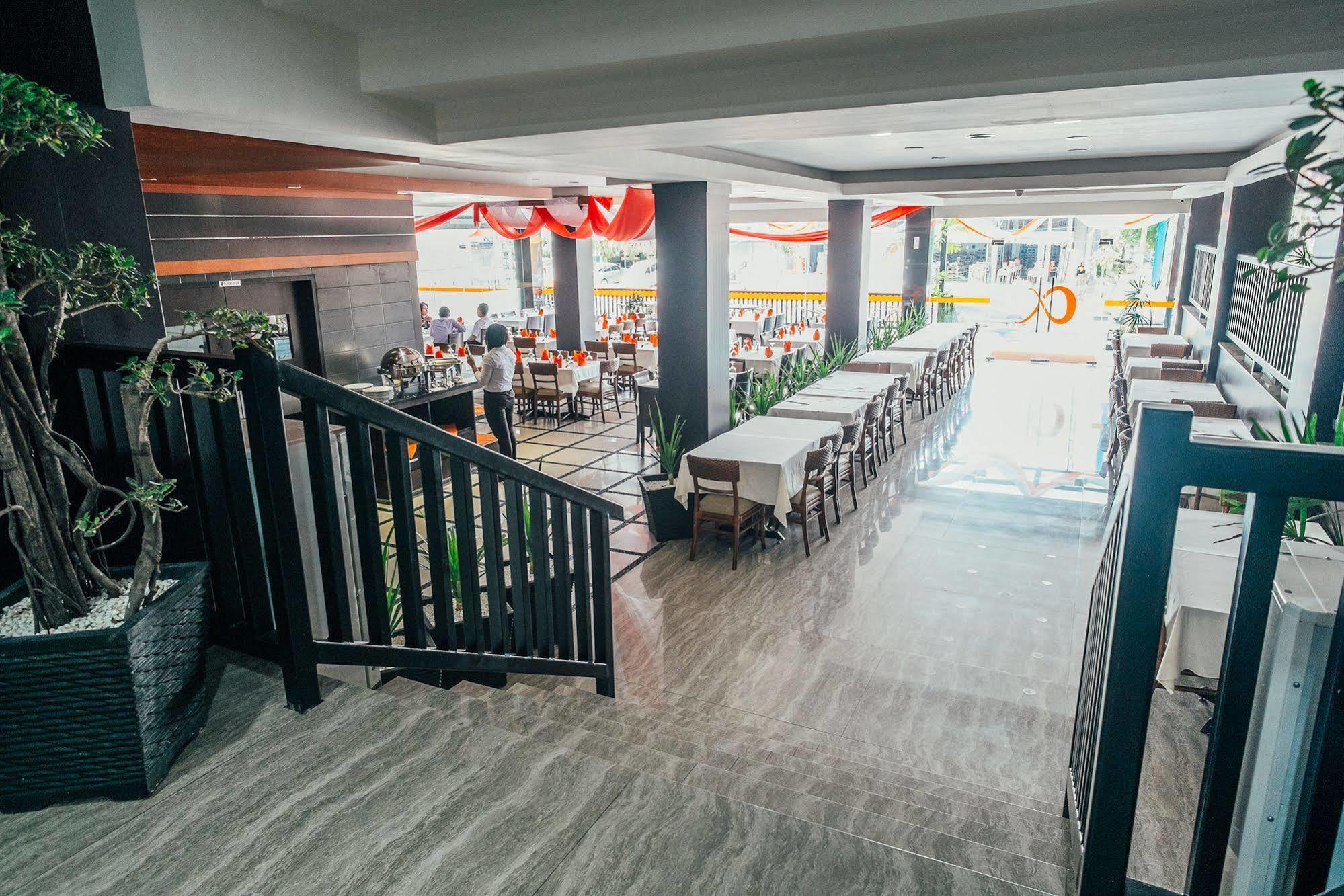 阿尔法酒店 北干巴鲁 外观 照片